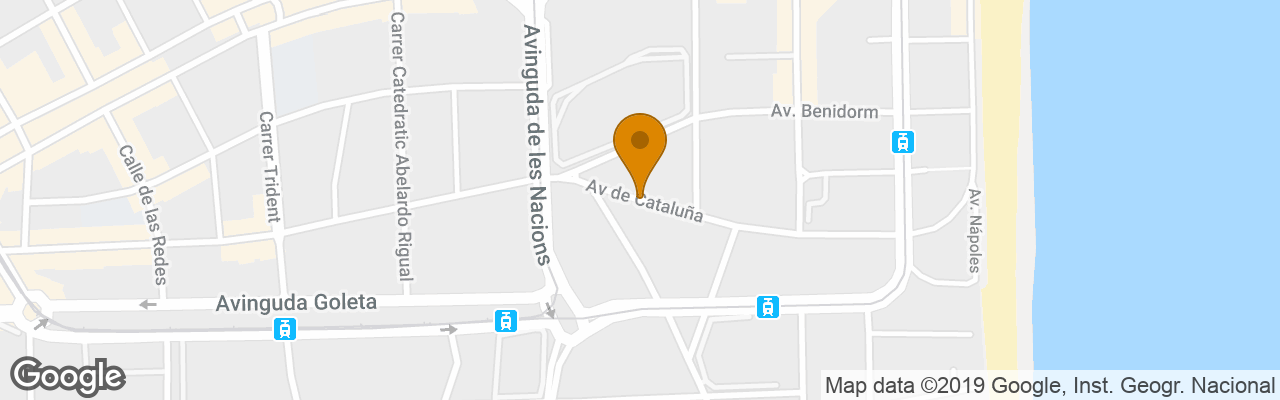 Hotel Holiday Inn Alicante Playa de San Juan 