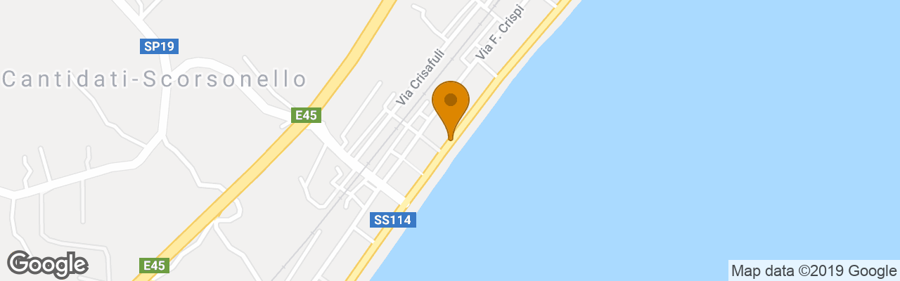 Bed and Breakfast Colapesce 