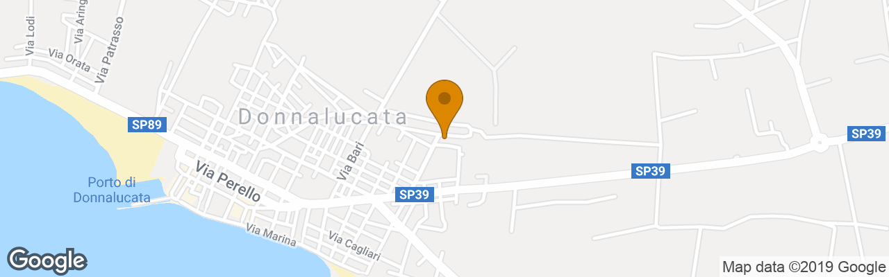 B&b Il Gabbiano Donnalucata 