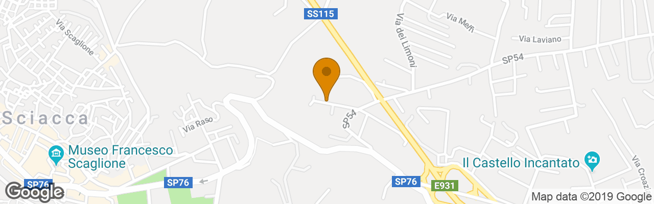 Bed and Breakfast Mediterraneo Residence 