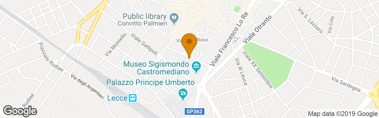 Bed and Breakfast Lecce Stazione Centrale 