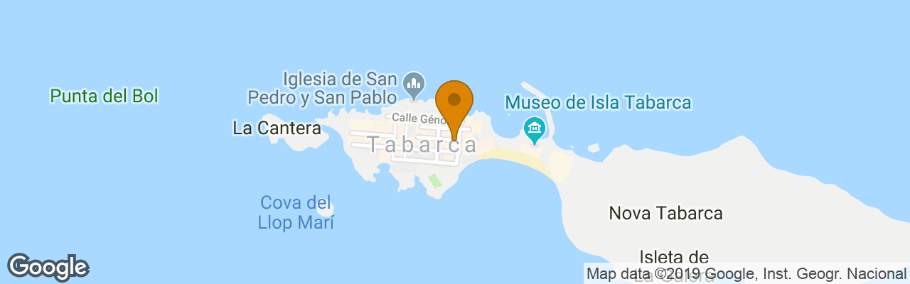 Hotel Boutique Isla Tabarca 