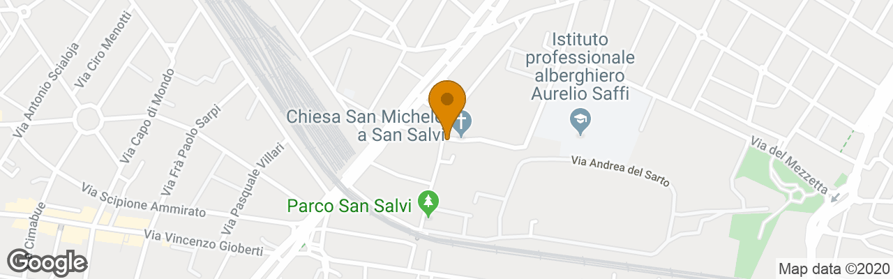 Bed and Breakfast My Room Center San Salvi 