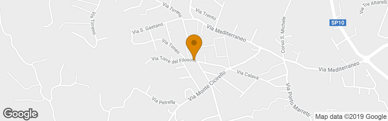 Bed and Breakfast Athena Garden 