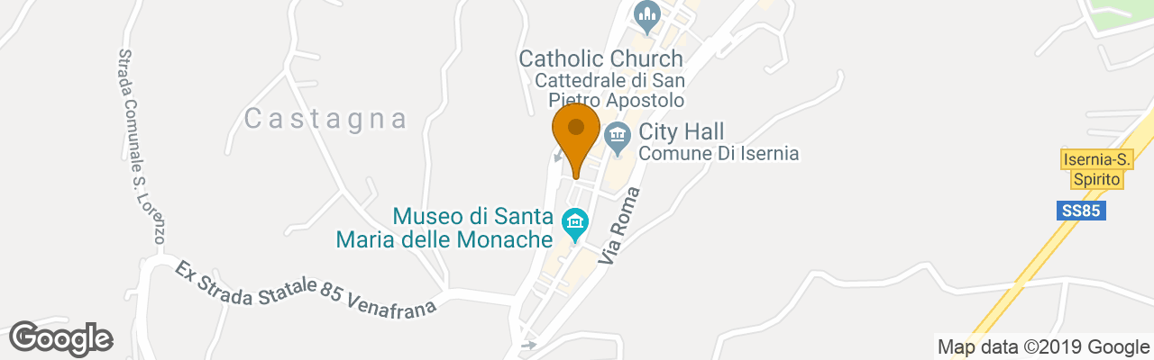 Bed and Breakfast Residenze Portacastello 