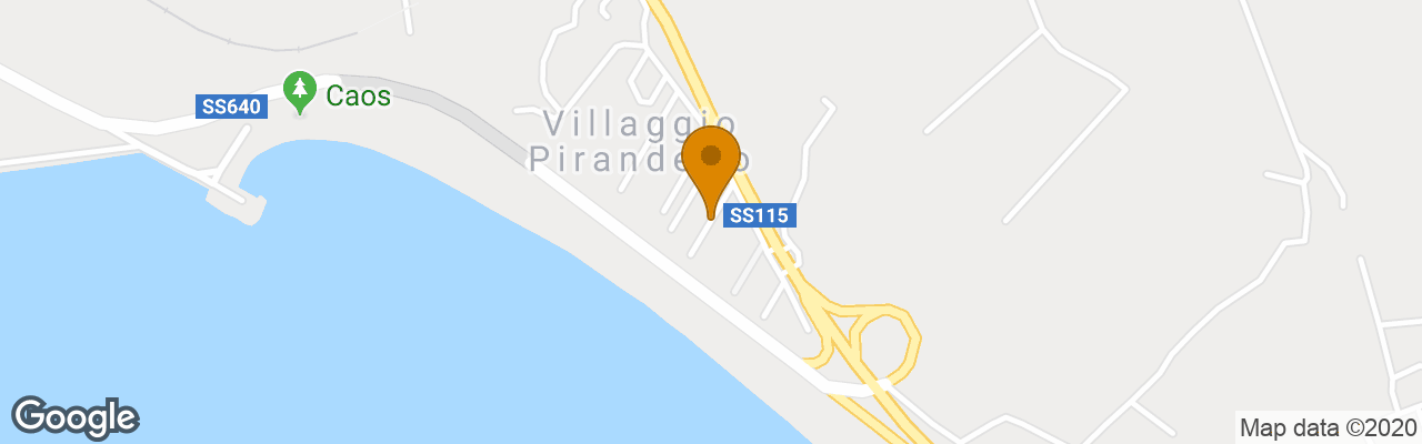 Bed and Breakfast Baia Di Akragas 