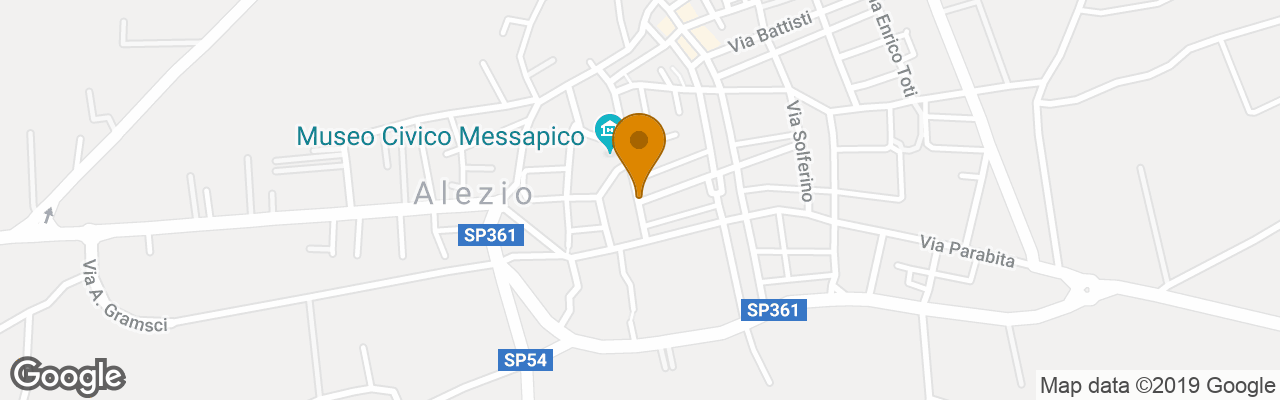 Bed and Breakfast Residenza Celeste 