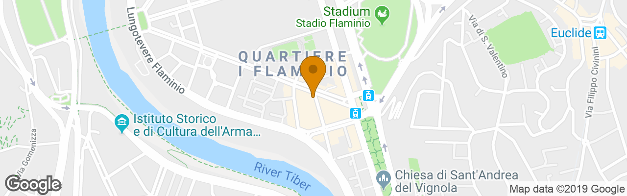 B&b Sinfonia Sul Tevere 