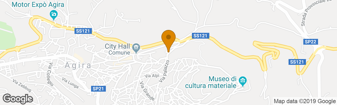 Bed and Breakfast Casa Albergo La Terza Stella 