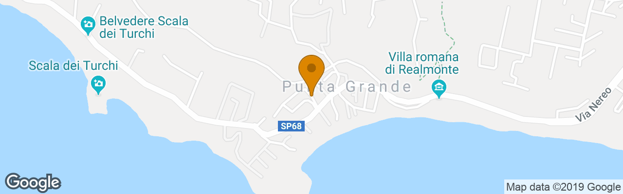 Bed and Breakfast La Roccia Bianca 