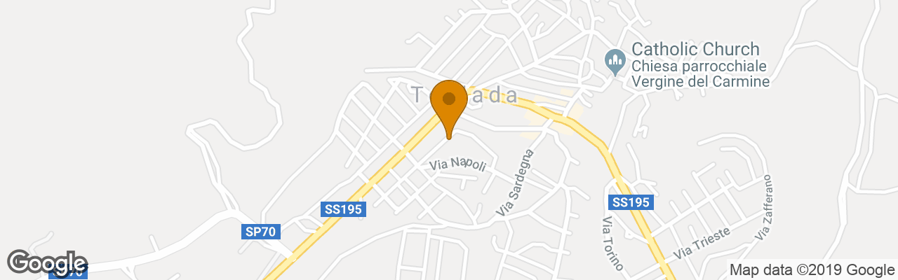 Bed and Breakfast Tanca Is Torus 