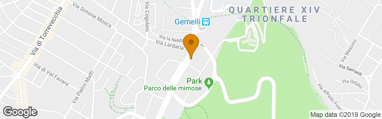 Bed and Breakfast Bed&Breakfast Gemelli Rooms 