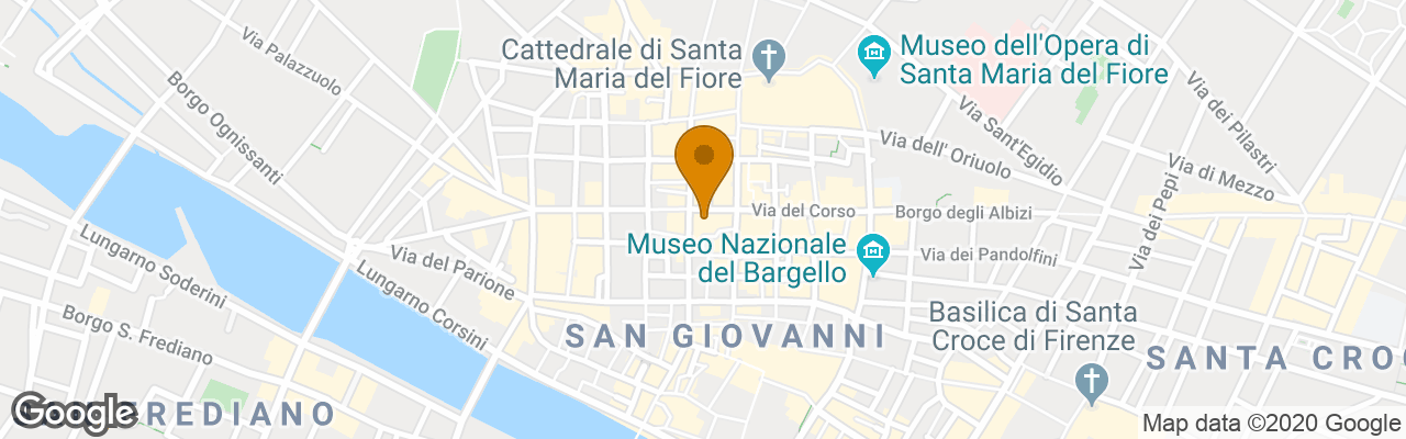 Bed and Breakfast Dante Alighieri 