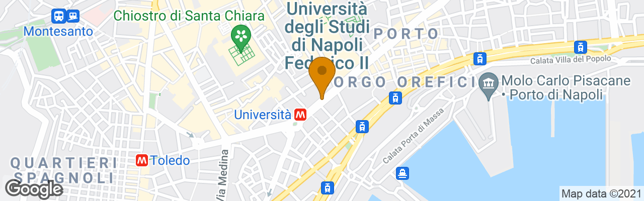 Bed and Breakfast La Baia Di Partenope 