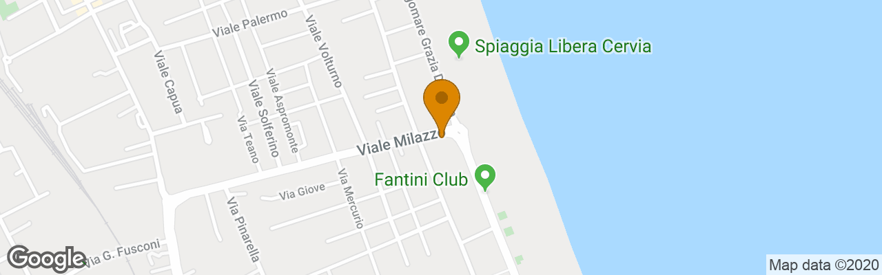 Hotel Ondina E Milazzo 