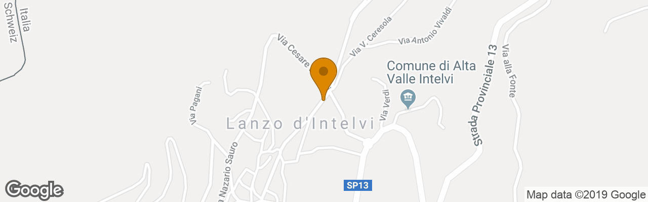 Hotel Albergo Milano Snc 