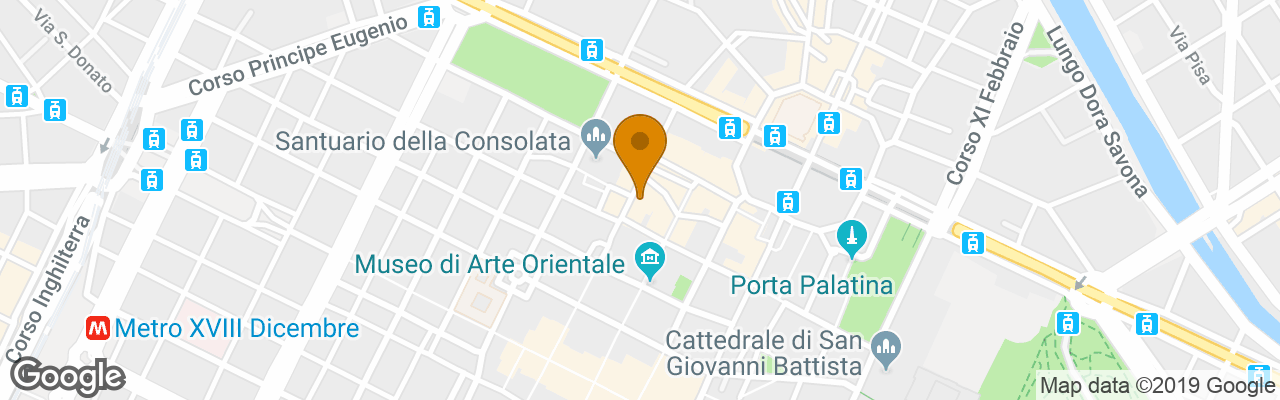 Bed and Breakfast Piazzetta Consolata 