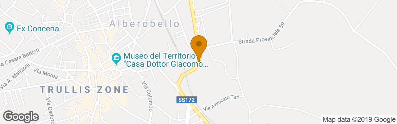 La Rosa Dei Trulli B&b 