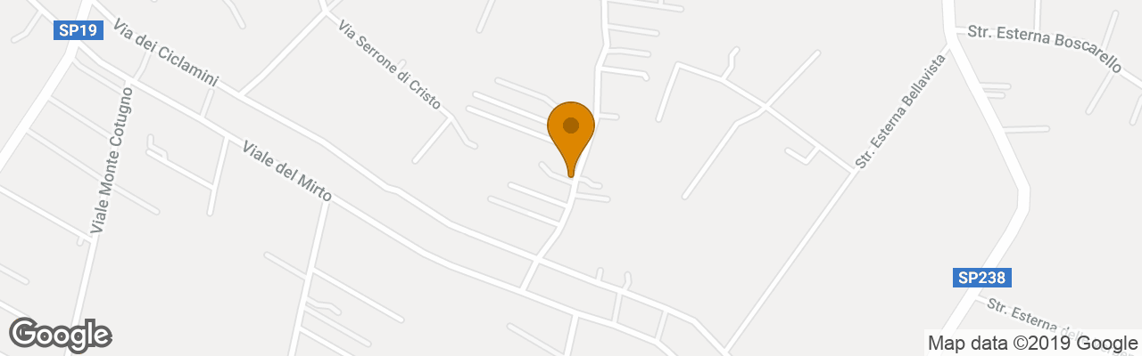 Bed and Breakfast Maglioferro Residence 