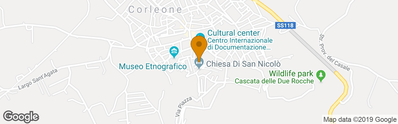 Bed and Breakfast Il Gattopardo 