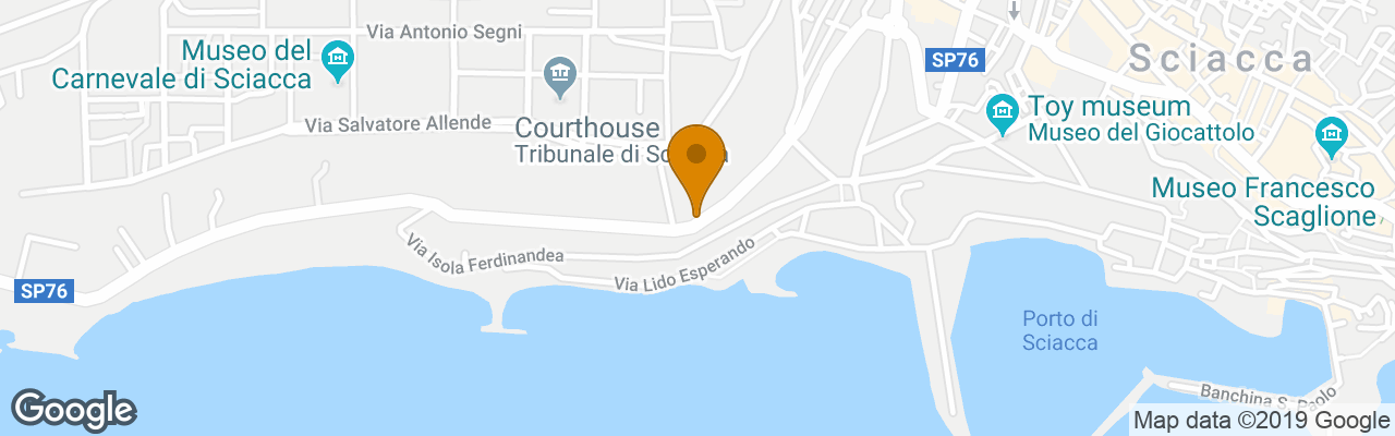 B&b Lido Esperando Sciacca 