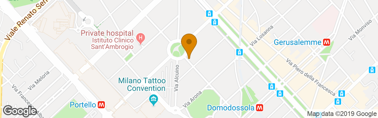 Bed and Breakfast Bnb I Love Milano 