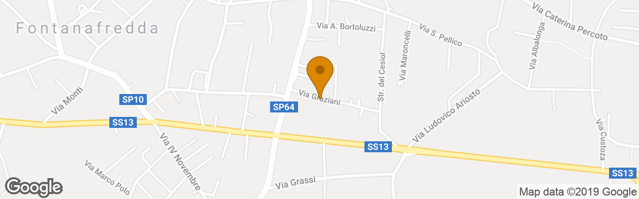 Bed and Breakfast Villa Bedin 