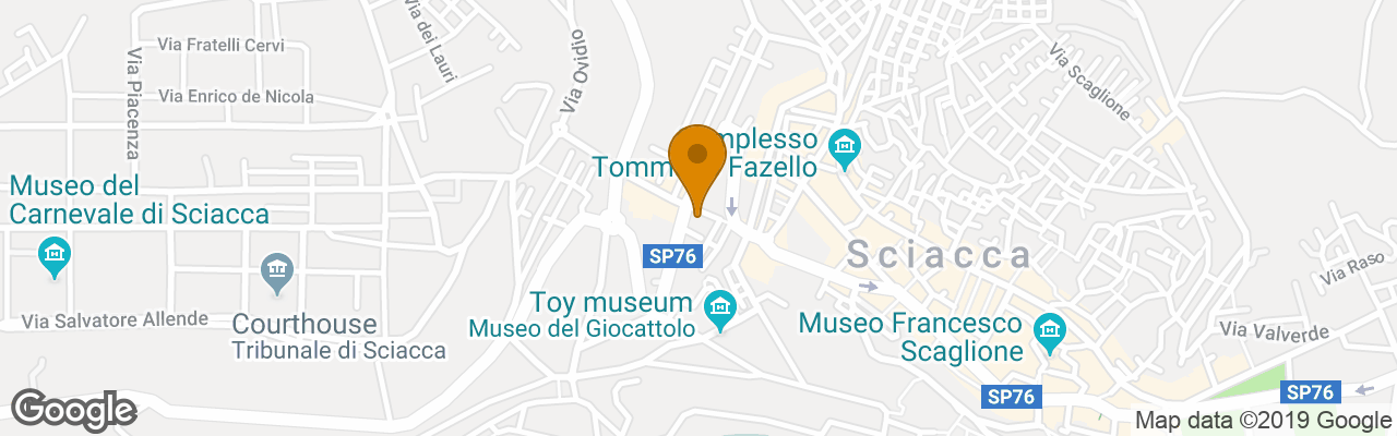 Bed and Breakfast Note Di Colore 