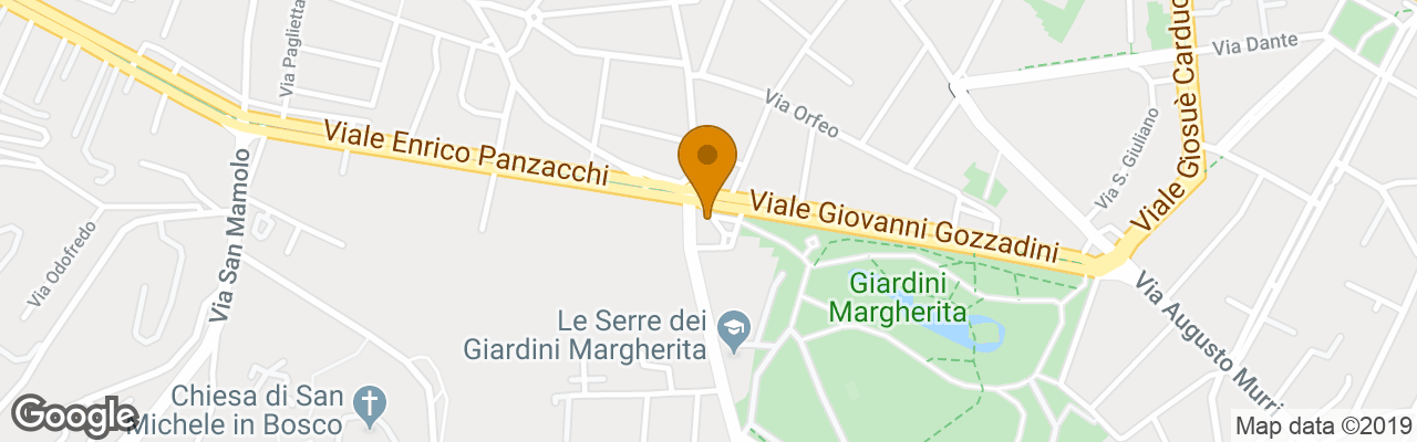 B&b Al Parco Giardini Margherita 