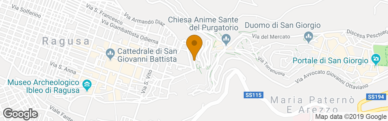 Bed and Breakfast Finestre Su Ibla 