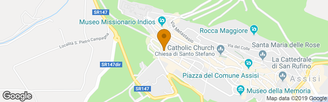 Bed and Breakfast I Colori Di Assisi 