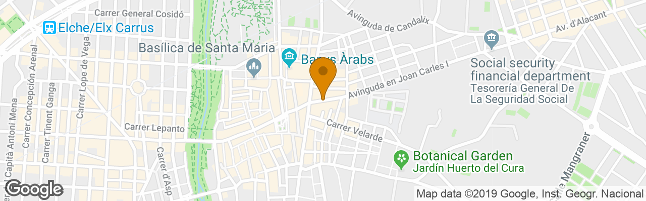 Hotel Tryp Ciudad de Elche 