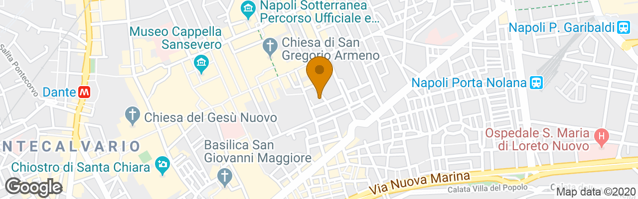 Bed and Breakfast Domus Armenio 