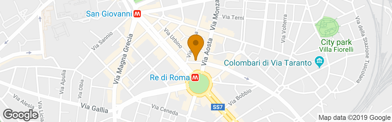 Bed and Breakfast Bed&Breakfast Central Palace King of Rome 