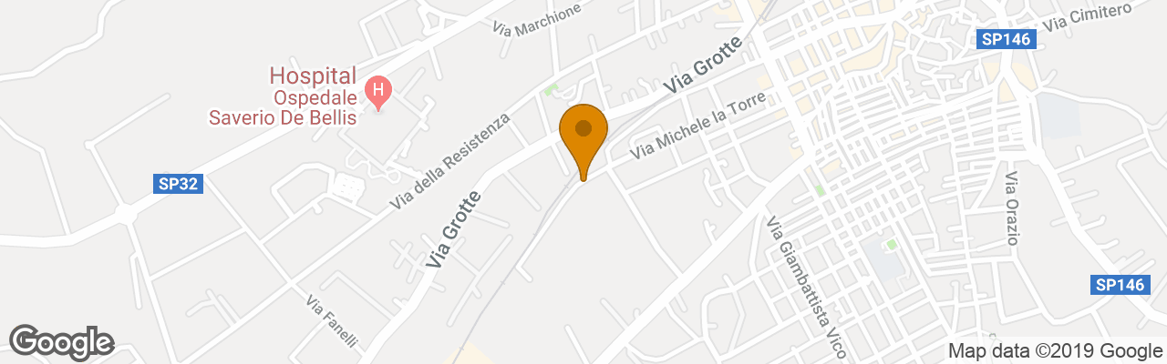 Bed and Breakfast Maregrotte 