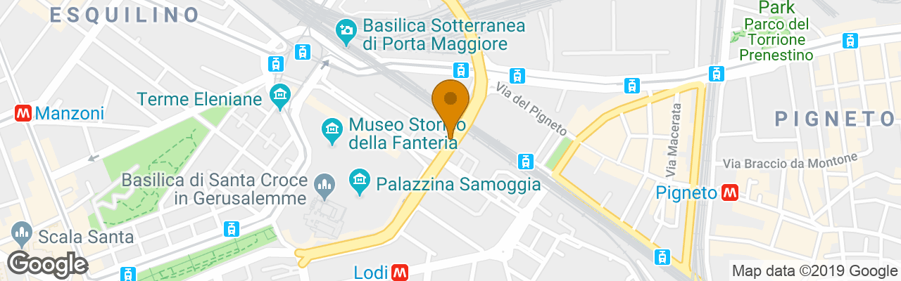 Bed and Breakfast Ready Rome 