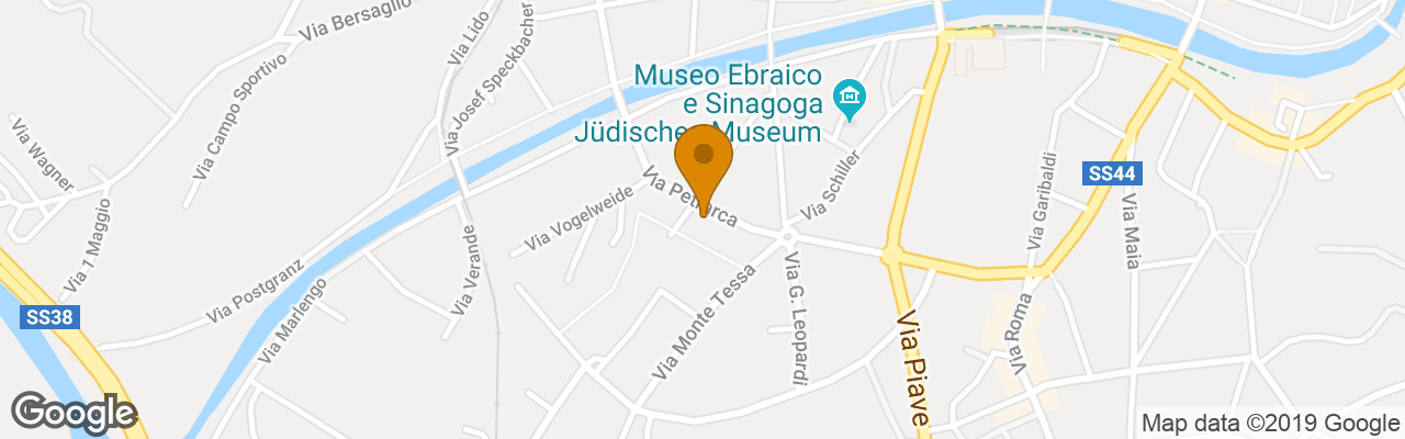 Bed and Breakfast Garni Villa Betty 