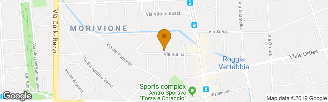 Bed and Breakfast Rutilia22 