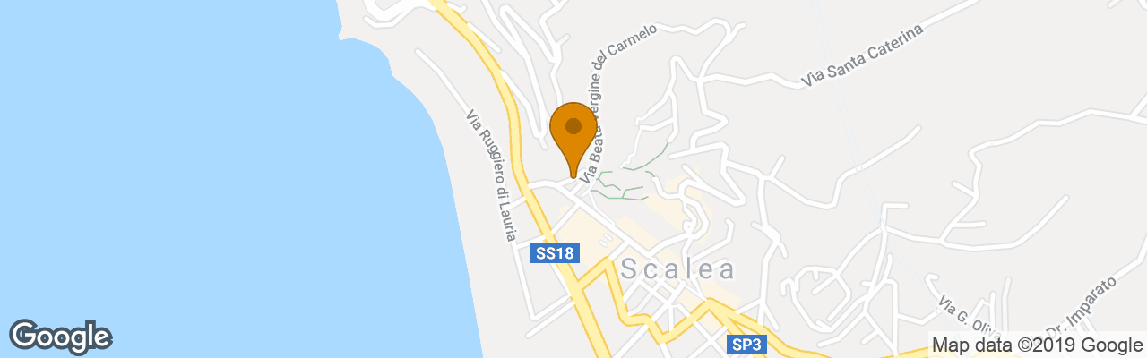 B & B La Rosa Dei Venti Scalea 