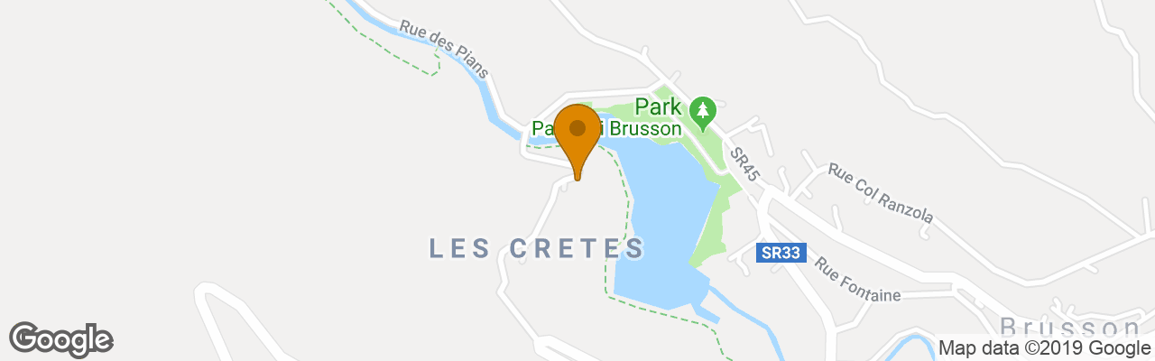 Bed and Breakfast La Maison De Dolphe Chalet De Charme & Art Gallery 