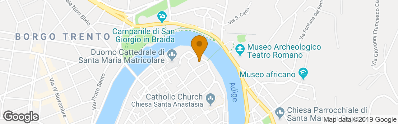 Palazzo Cerù Bed And Breakfast 