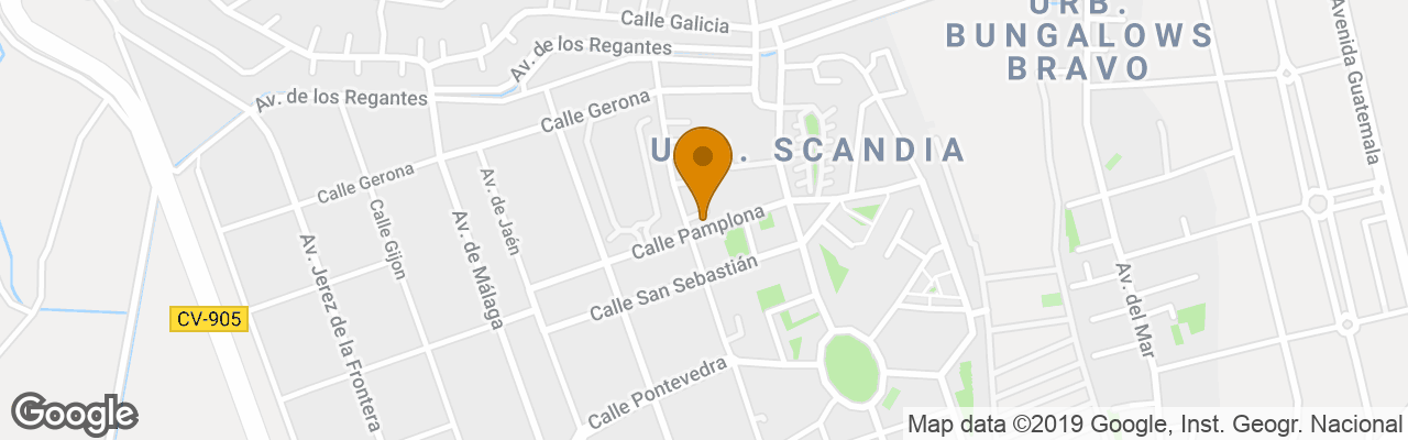 Villa Bennecke Pacífico 