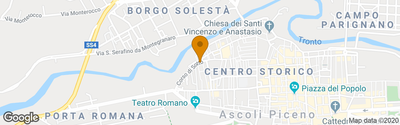 Bed and Breakfast Corso Di Sotto 