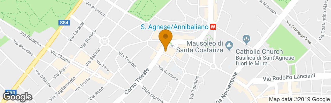 Bed and Breakfast Happy New Rome 