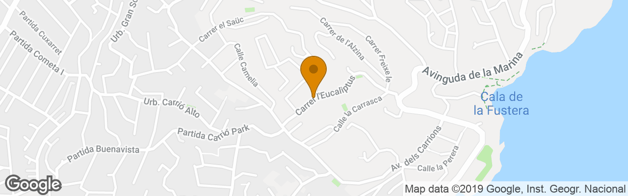 Villas Costa Calpe - Rosa 