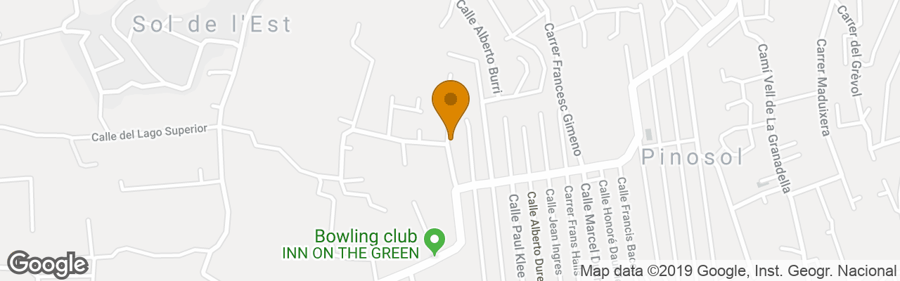 Bed and Breakfast Estilo Mediterraneo 