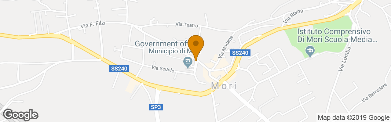 Bed and Breakfast Vecchia Mori 