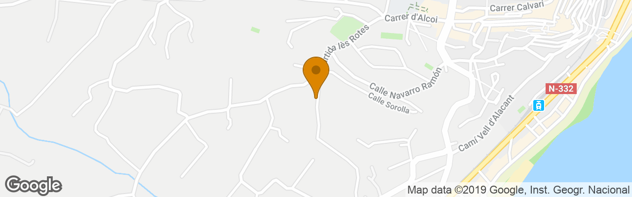 Hotel Altea Paradise 