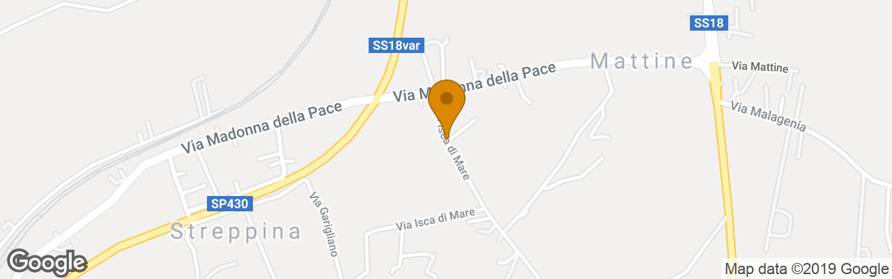 B & B La Rosa Dei Venti 