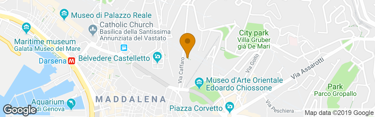 Bed and Breakfast Al Villino Bruzza 